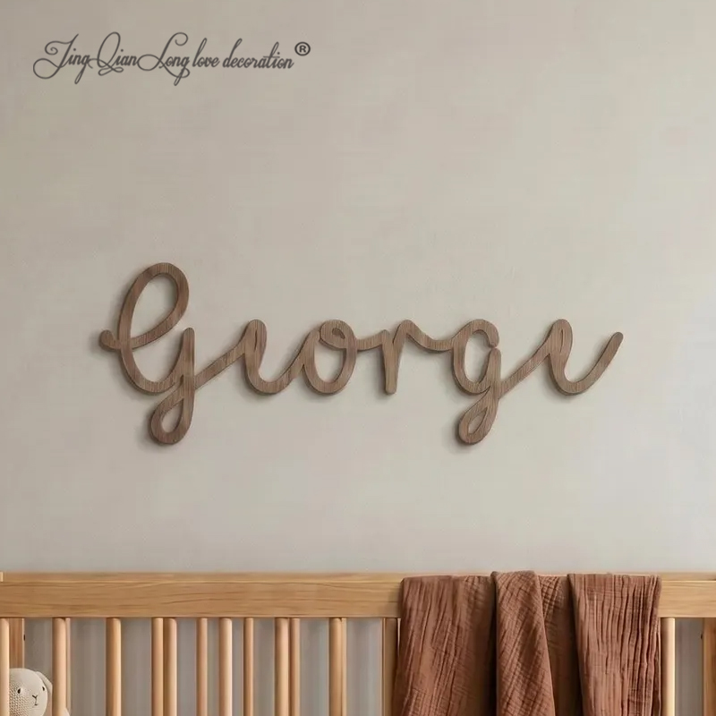 Personalisiertes Namensschild  – Baby Nursery Boy Bewertung und Preis