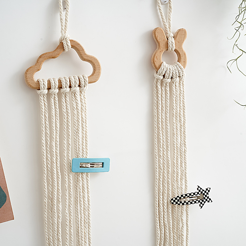 Holz-Haarspangenhalter für Bab – Baby Nursery Decor Girl Bewertung und Preis