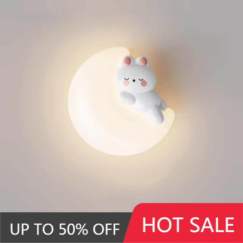 Niedliche Kinderzimmer-Nachtti – Baby Nursery Wall Lights Bewertung und Preis
