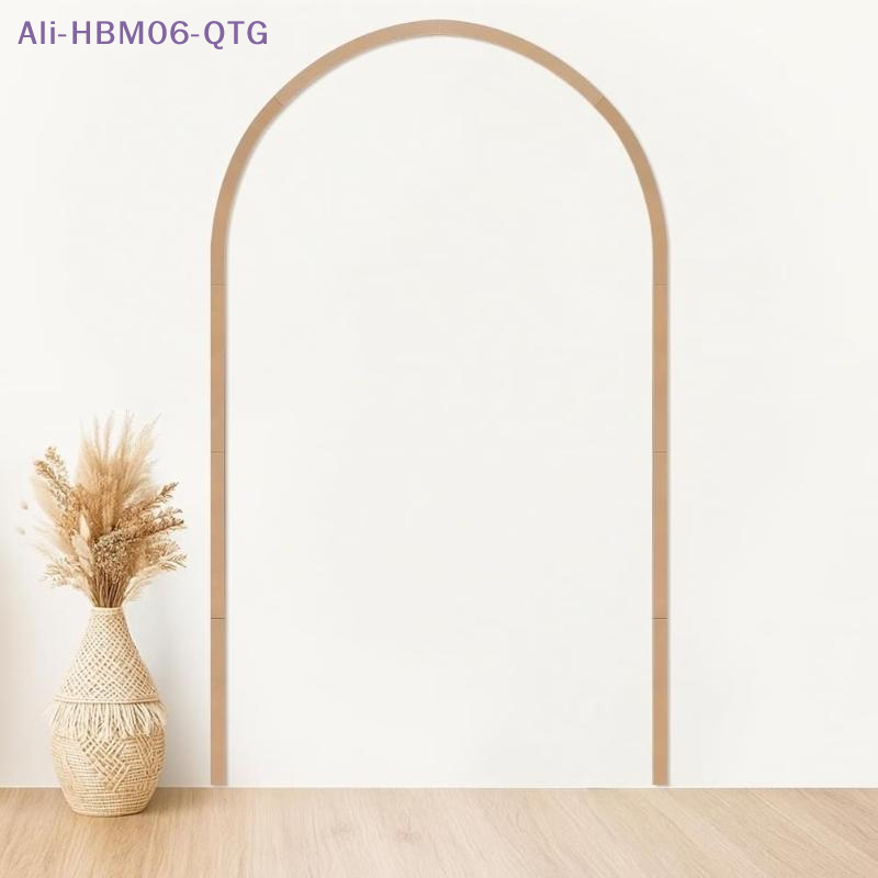 [Neu] Holz-Wandbogen-Deko DIY  – Baby Nursery Frames Bewertung und Preis