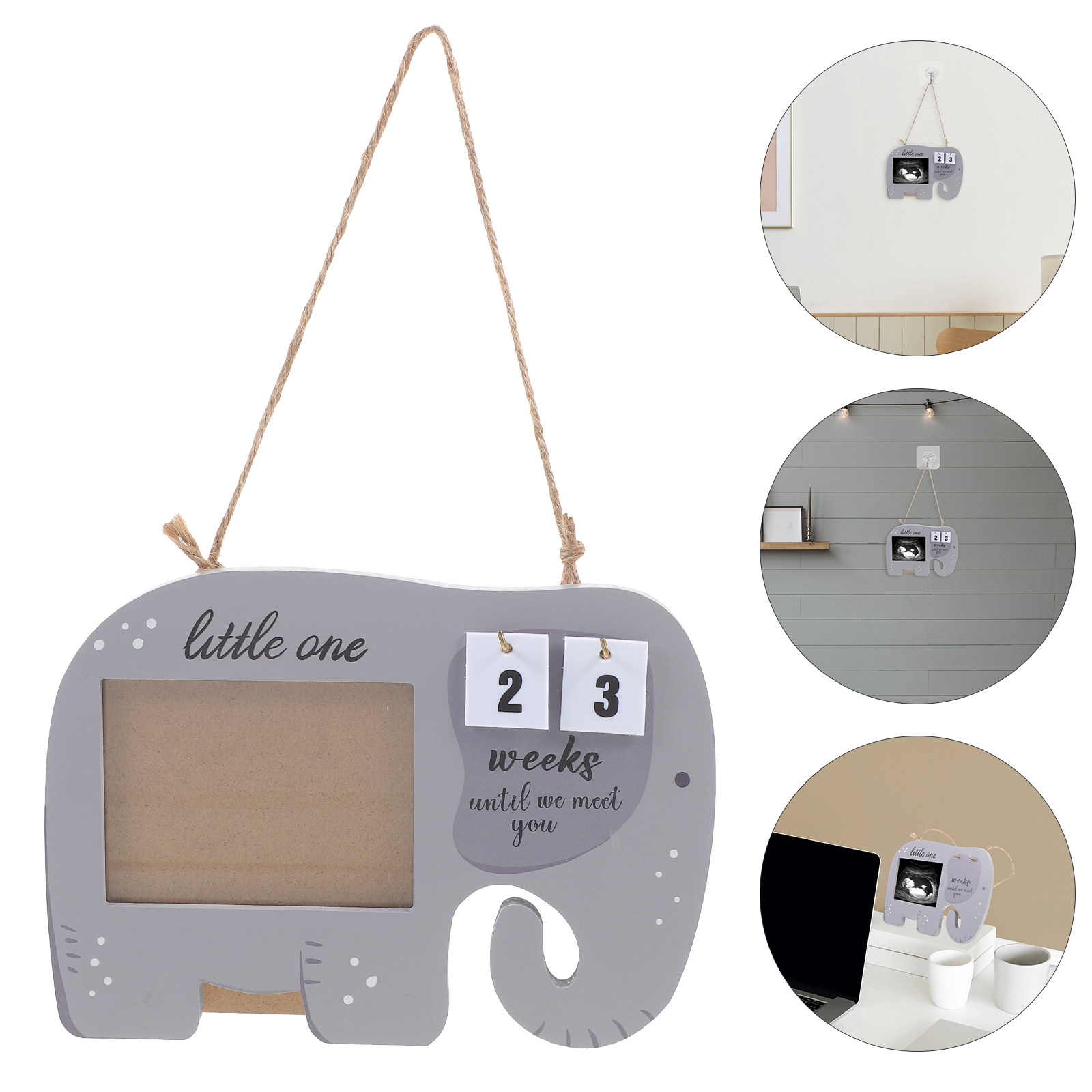 Baby-Sonogramm-Fotorahmen, Hol – Baby Nursery Frames Bewertung und Preis